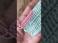 Best way to change the colour in crochet 🧶 #crochet #knitting #tipsandtricks #handmade #knittig