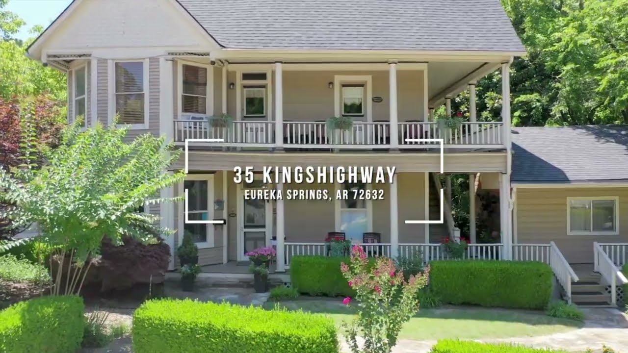 35 Kingshighway, Eureka Springs, AR 72632 All Seasons Real Estate
