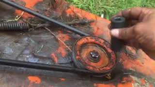 Diagnose deck noises