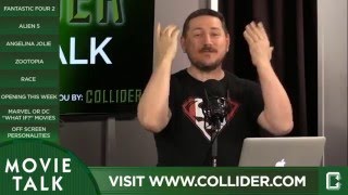 The Best Moments Of Collider Movie Talk Part 26