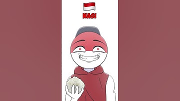 RICE 🍚 #countryhumans