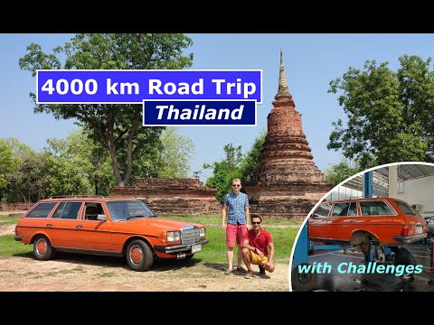Epic 4000 km