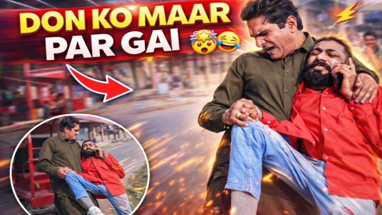 Goli Maar Prank|faras tv|funny videos😂|funny prank