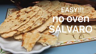 How to cook SALVARO ( Sa Kawali ) / Pan Fried Filipino Biscuits / Crispy Biscuits in Cebu