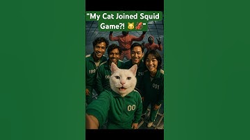 “I asked ChatGPT to create a Squid Game image… and THIS happened #ChatGPT #SquidGame #AIArt #Shorts”