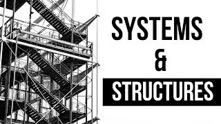 Systems & Structures - Joe Joe Dawson