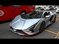 Best of supercars 2022 in london highlights