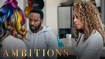 Amara and Titus Receive An Unwelcome Surprise | Ambitions | Oprah Winfrey Network