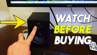 Why Buy The Audioengine A2+ Speakers