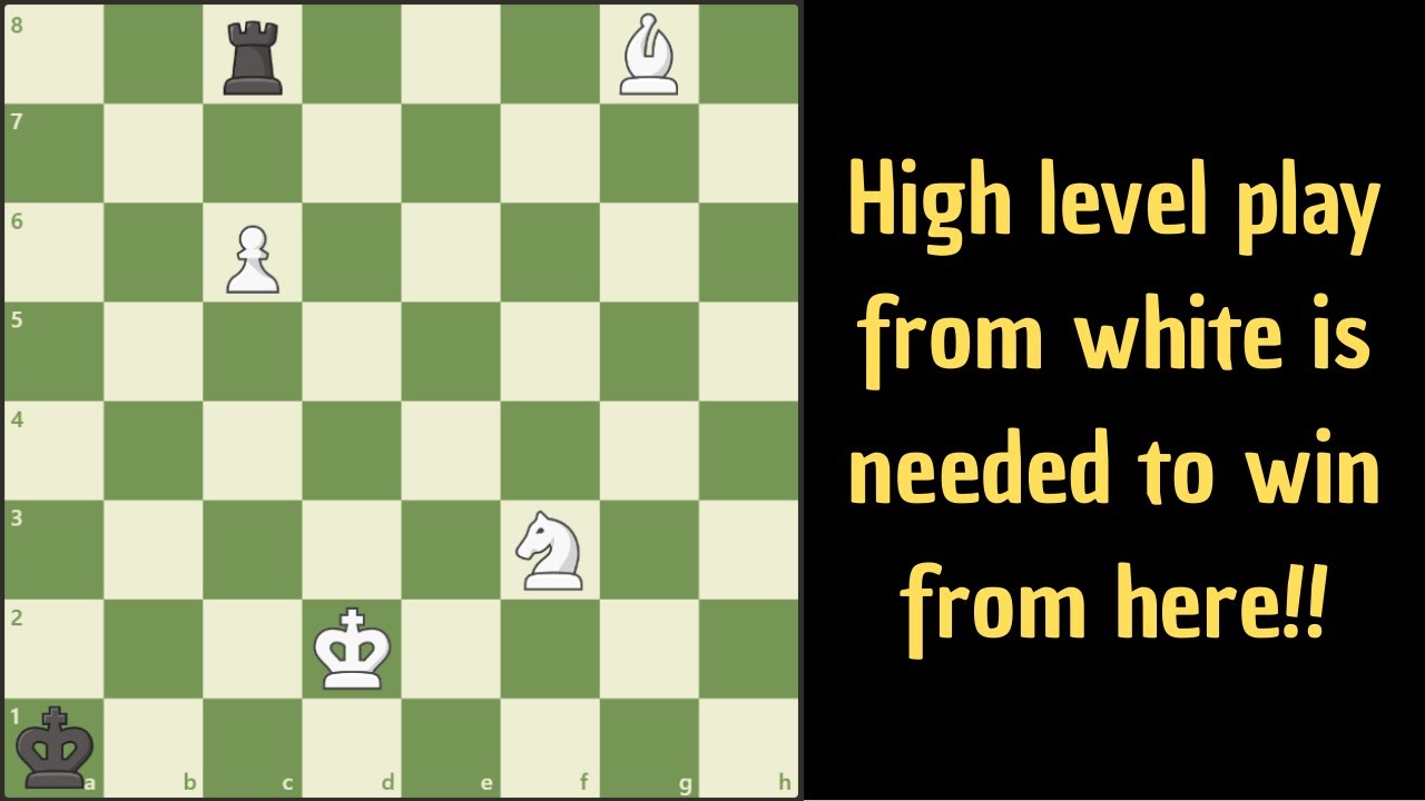 A study with some traps to avoid!