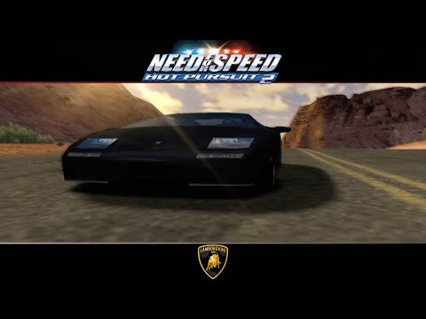 Need For Speed Hot Pursuit 2 Lamborghini Diablo 6 0 VT Outback 8 Laps