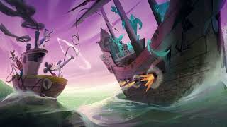 Epic Mickey: Captain Hook Falls Apart