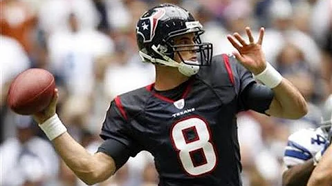 David Carr - Career Highlights