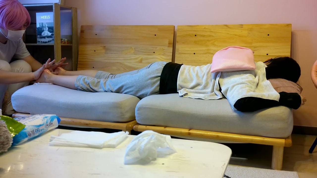 Esthetic Massage 施術記録