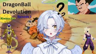 Dragonball Devolution: The Nimbus Era (World's Strongest Tournament) [Tournament 2/8]