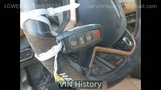 2022 HAVA JOLION LGWEE4A57NK609274