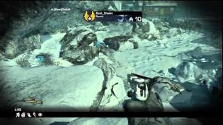 Retro | First Trickshot on CoD:Ghost
