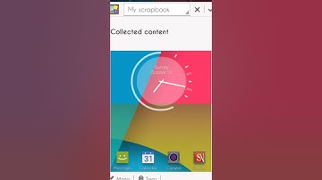 NOTE 3 S-Pen features (root)