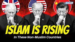 10 Non Muslim Countries Where Islam Is Spreading screenshot 1