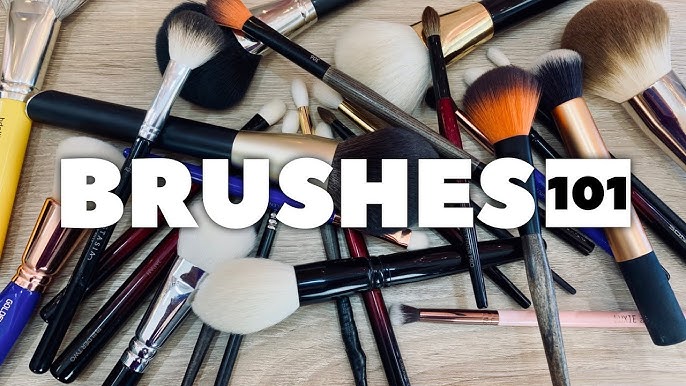 My Favorite Brushes: High End & Affordable 