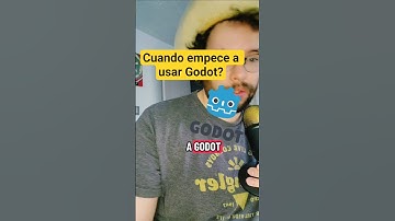 When did I start using Godot? #godot #godotengine #unity3d #retrogames #gamedev