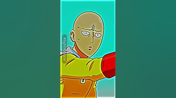 Thumbnail of Goku vs saitama #anime #trending #plzsubscribe #amv #plzlike #onepunchman #dragonball #goku #saitama