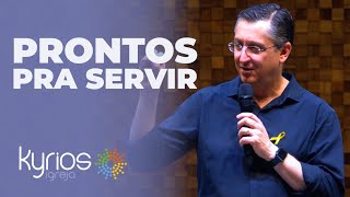 Download Lagu Ready to serve - Pr. Klaus Piragine