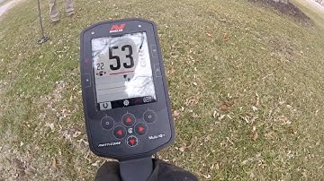 XP Deus 2 and Minelab Manticore - Comparing signals