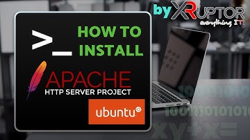 How To Install Apache Web Server on Ubuntu Linux