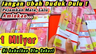 1 Billion Rupiah Reaches in One Day❗Habib Sholeh Tanggul Diploma.