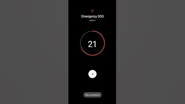 This is what Emergency SOS looks & sounds like on OneUi 5