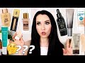 LOVE? HATE? NEVER USING AGAIN?! Foundation Updates!