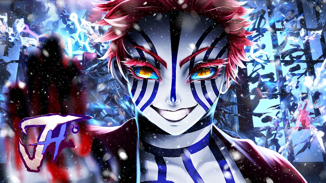 Johan - Kimetsu no Yaiba | React To | M4rkim - Lua Superior Três (Akaza)