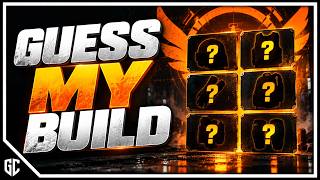 GUESS MY BUILD #3 | ANOTHER T10 Support Build?! | The Division 2