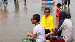 Bathing Video At Coxs Bazar Beach The Joy Of Bathing At Coxs Bazar Beach