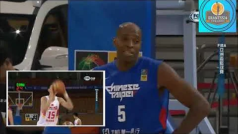 【中華男籃經典賽事highlight】2014年亞洲盃男籃四強賽 中華VS中國：劉陳世代首次出航便擊敗中國二隊 - 天天要聞