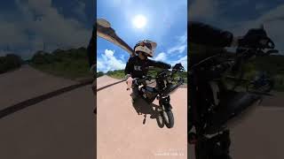 180km Sunday ride to Infanta Quezon with my Ecx moto 3000watts