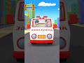 Roda di ambulans sajak anak #shorts #fun #songsforkids #