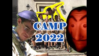 FILM DU CAMP VERTRIEU 2022 - 1ère CARPENTRAS