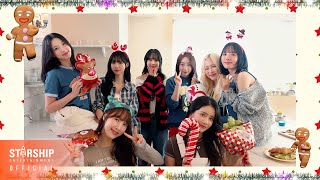 [Special Clip] 우주소녀(WJSN) - 2023 Christmas Message