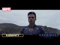 MARVEL | Eternals | Ikaris against other Eternals full final fight scene