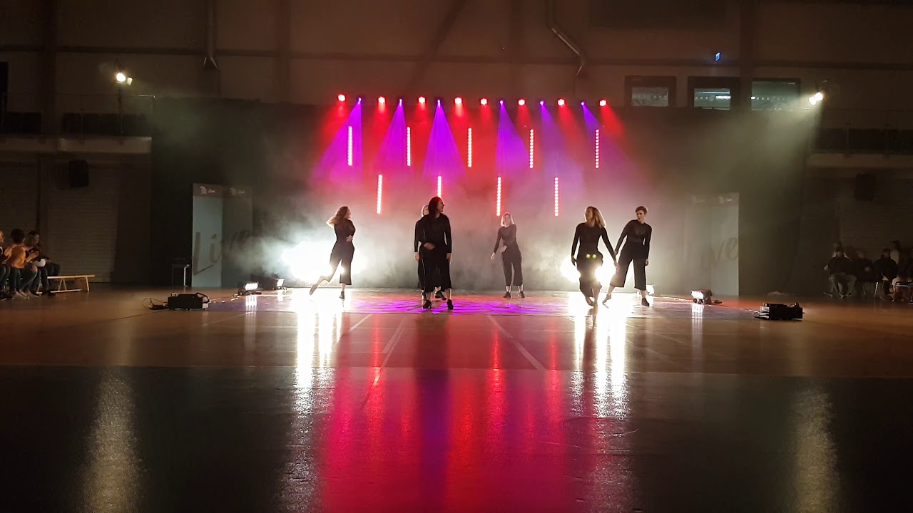 JZ Dansstudio - Kulturnatten 2018