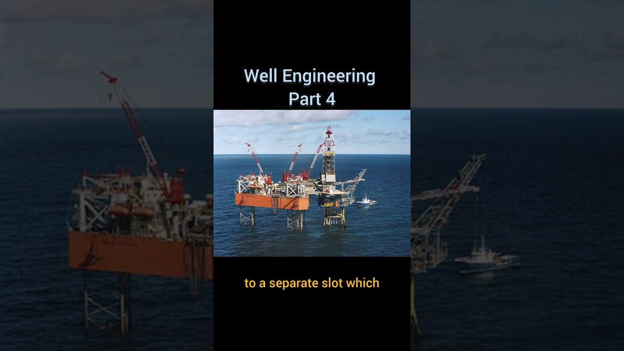 Well Engineering Part 4