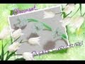 Pipe cleaner Lily of the valley (tutorial)手工教學-毛根鈴蘭花