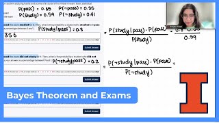 Mastery Platform Walkthrough: Bayes Theorem and Exams