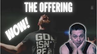 Reacting to: THE OFFERING - WASP Music Video