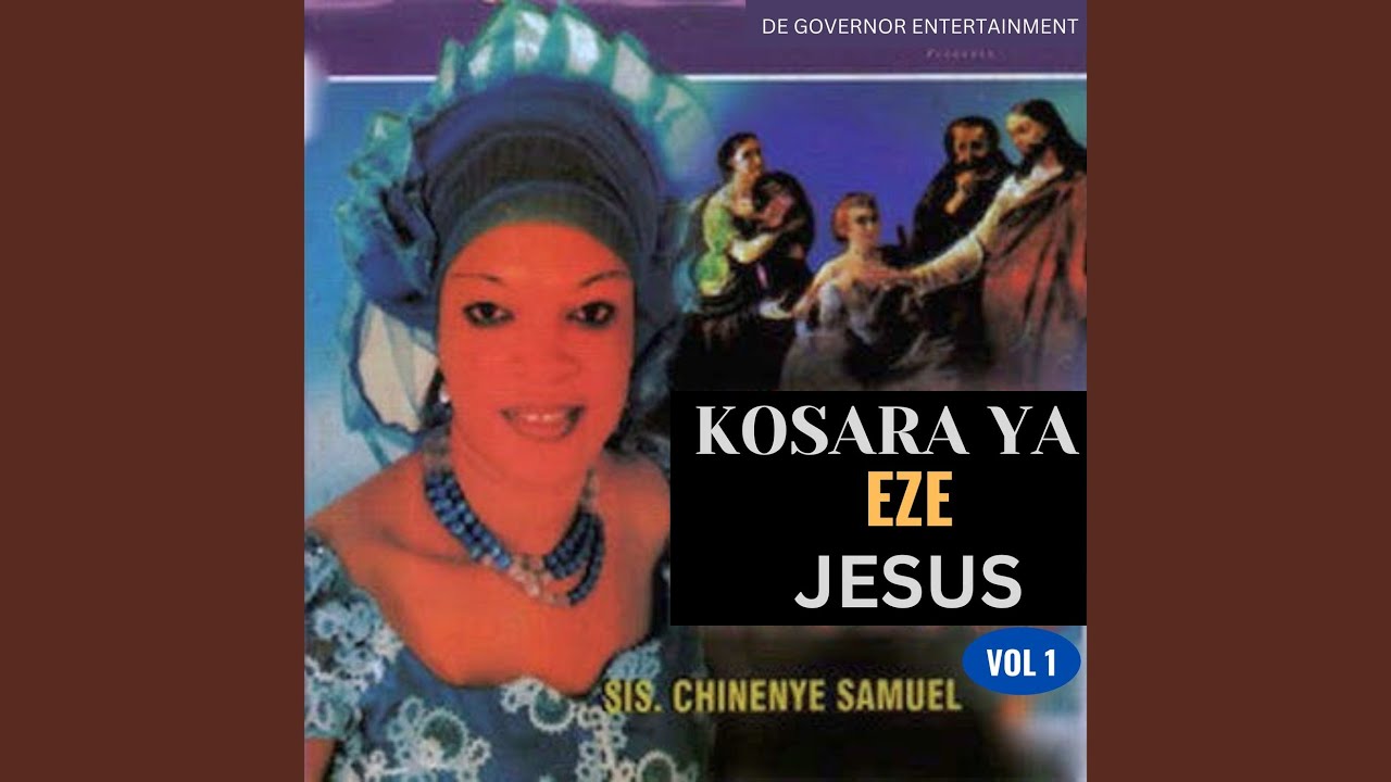 Kosara Ya Eze Jesus