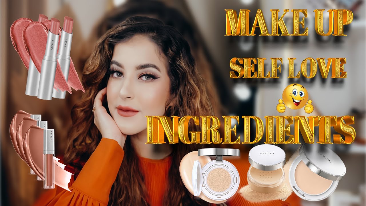 Make up under 100rb! Review Azzura