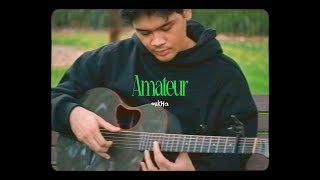 Mikha Angelo - Amateur (Live Acoustic Session at Sydney)