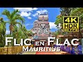 Flic en flac ile maurice temple hindou en 4k 60fpsr   mandir de mdine  visite  pied